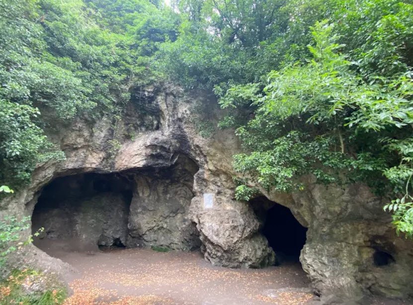 Spy Cave, Belgium